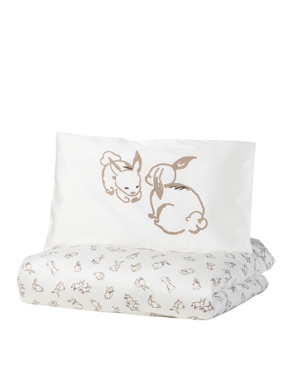 IKEA Duvet Cover + pillowcase